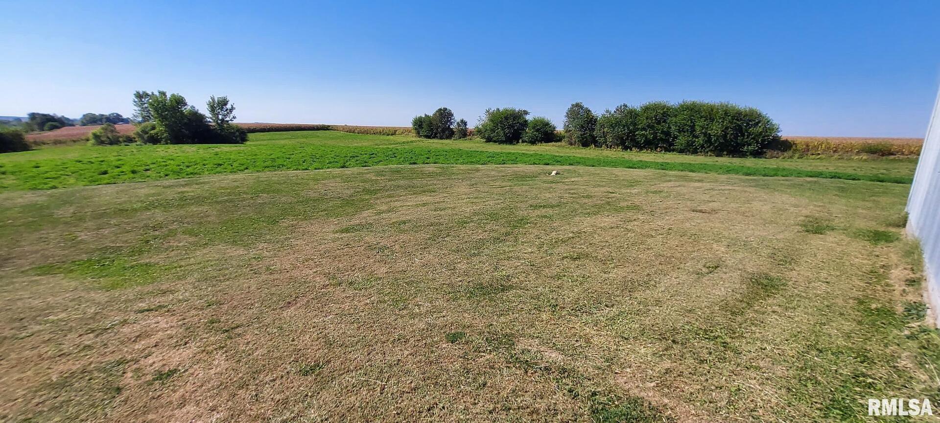 96 Highway 67 Alexis, IL 61412 - Photo 8 of 24 a view of a field with trees in the background
