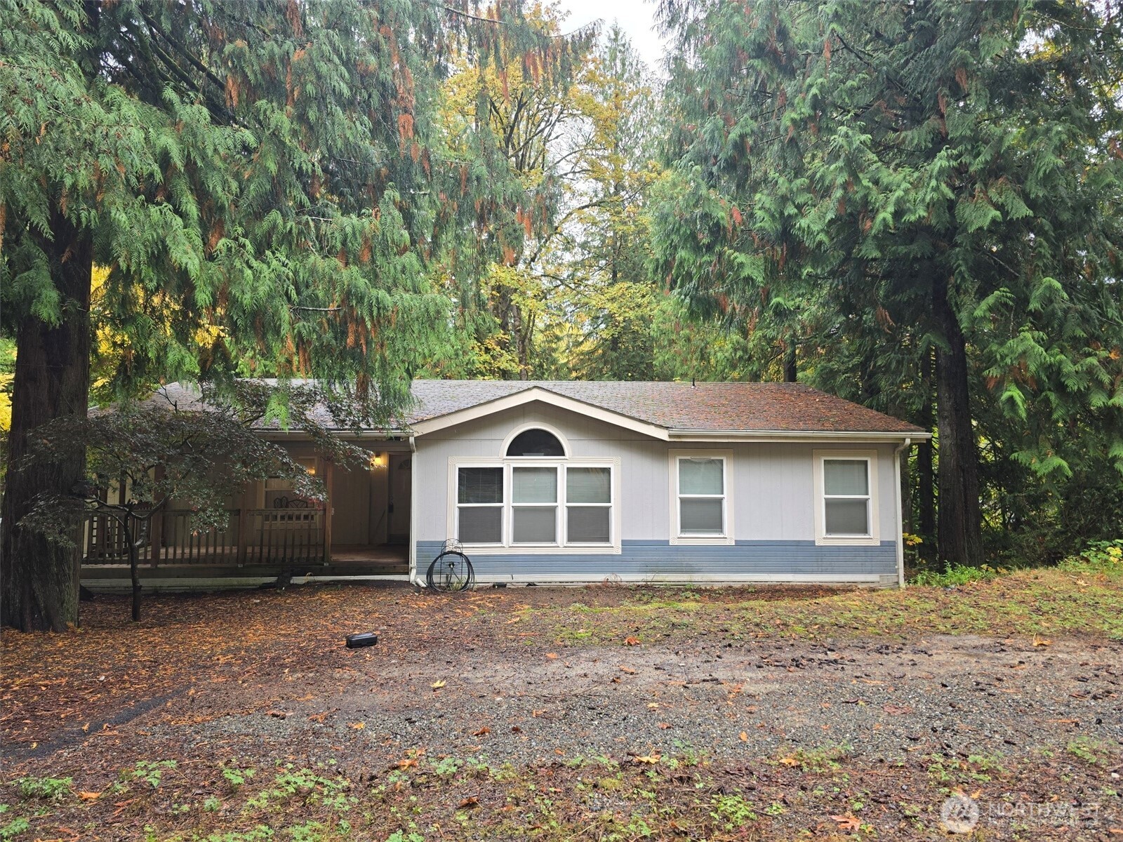 28818 Northeast Tolt Hill Road Carnation, WA 98014 - Photo 12 of 12 a view of a house with a yard