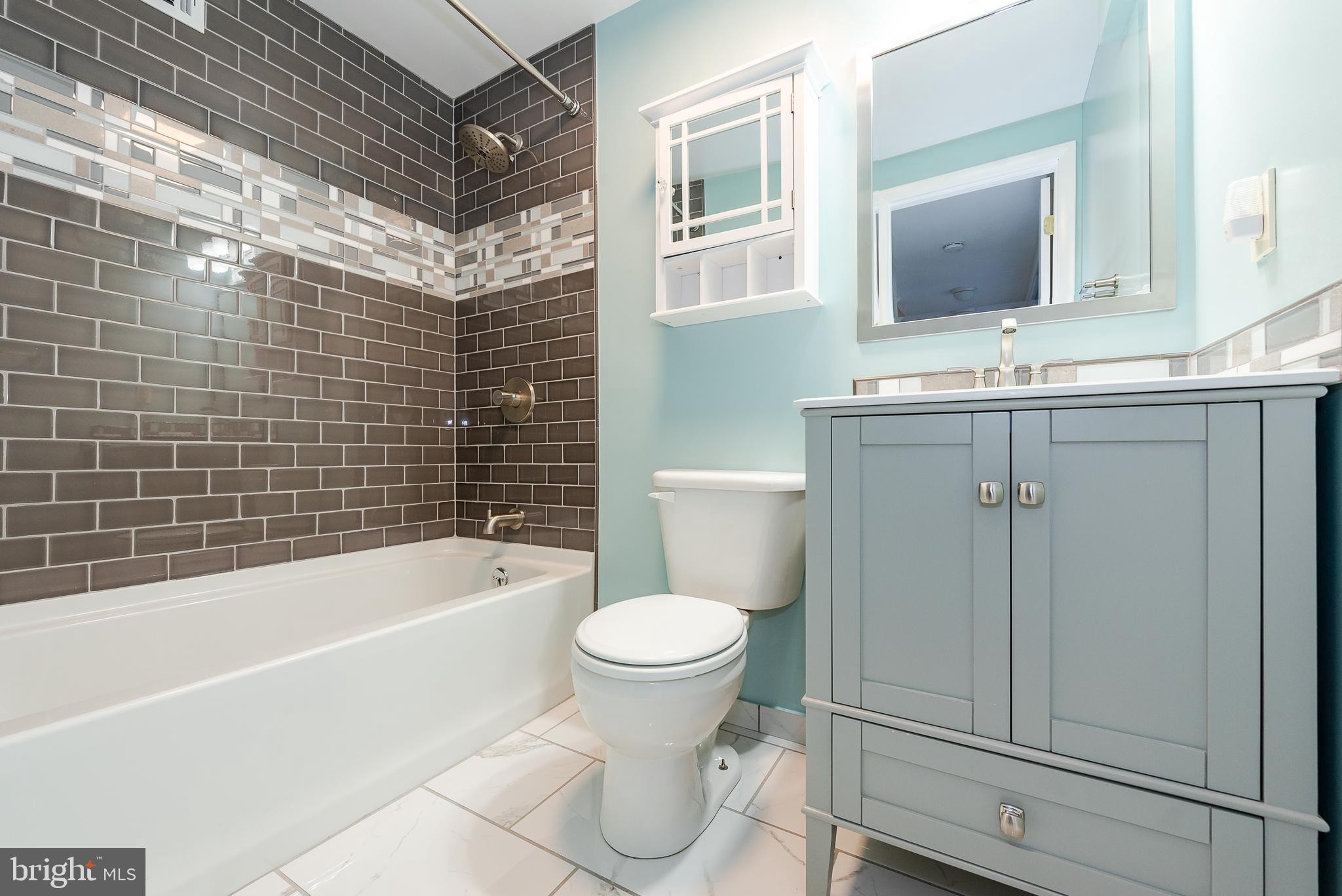 9457 Merryrest Road Columbia, MD 21045 - Photo 18 of 29 Bathroom