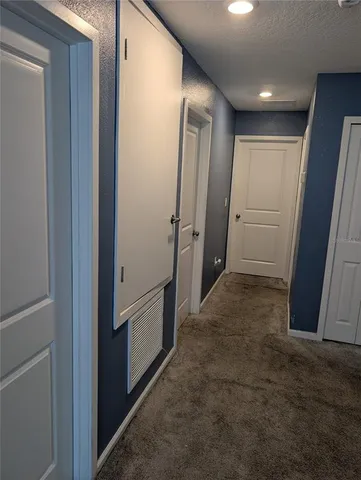 a view of a hallway