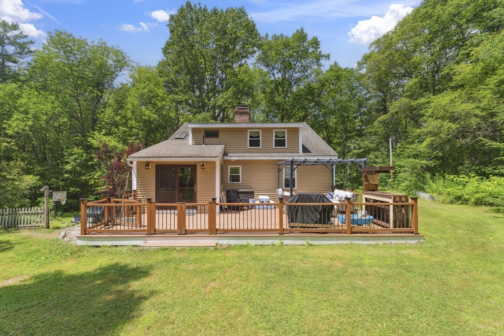 57 Sassawanna Road Rutland, MA 01543 - Photo 27 of 32