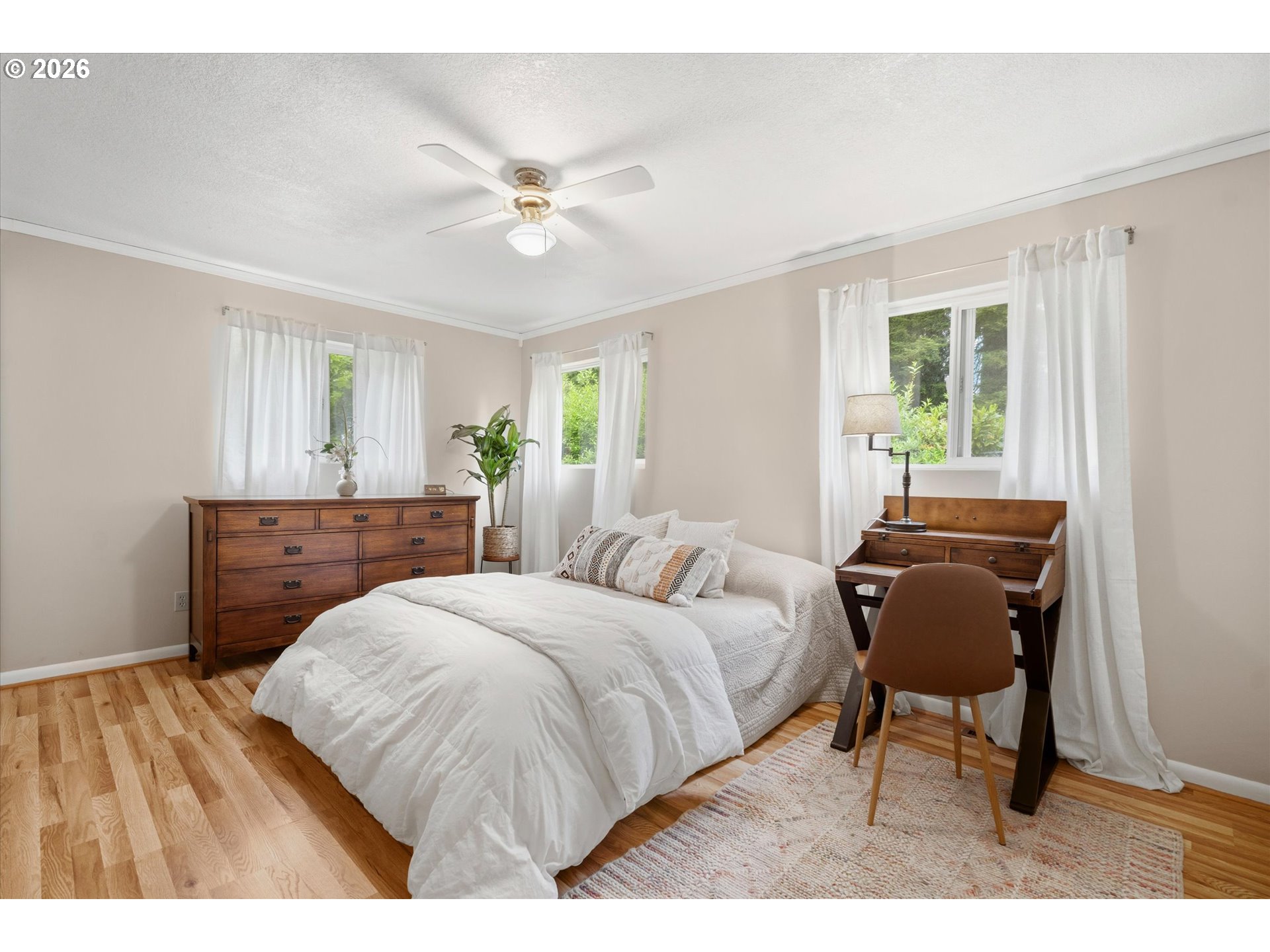 4307 Southwest Marigold Street Portland, OR 97219 - Photo 13 of 43 Primary Bedroom