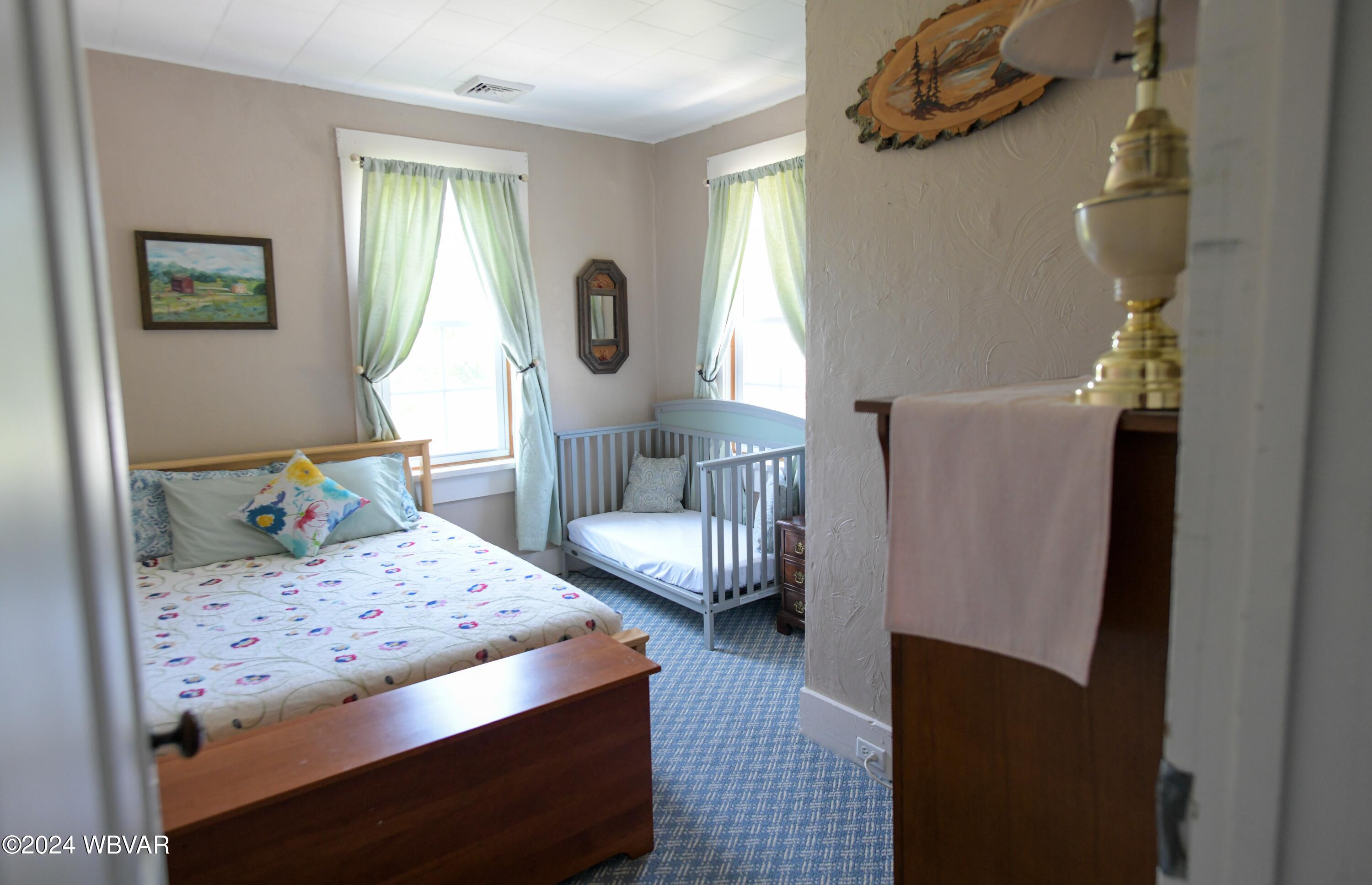 262 Burrell Road Mill Hall, PA 17751 - Photo 27 of 41 Bedroom