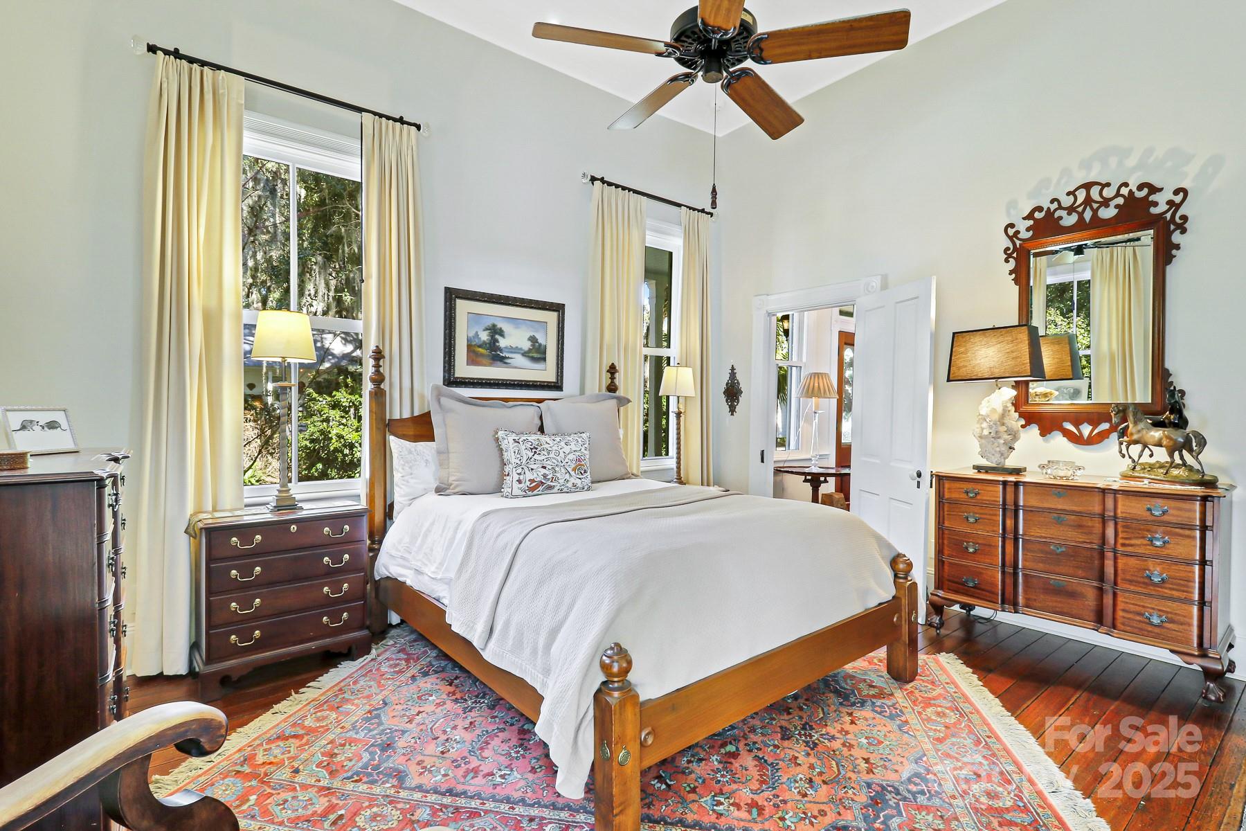 131 Pritchard Street Bluffton, SC 29910 - Photo 20 of 47 a bedroom with a bed and a dresser