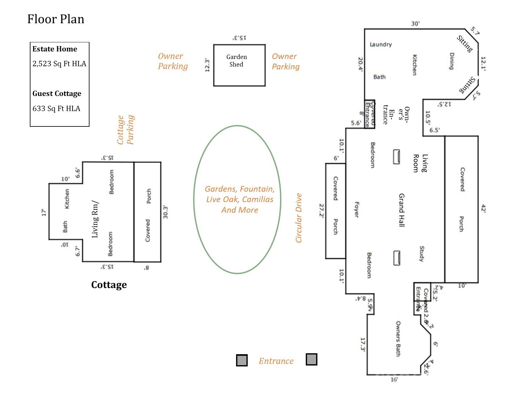 131 Pritchard Street Bluffton, SC 29910 - Photo 34 of 47 a picture of a bathroom with a sink and a mirror