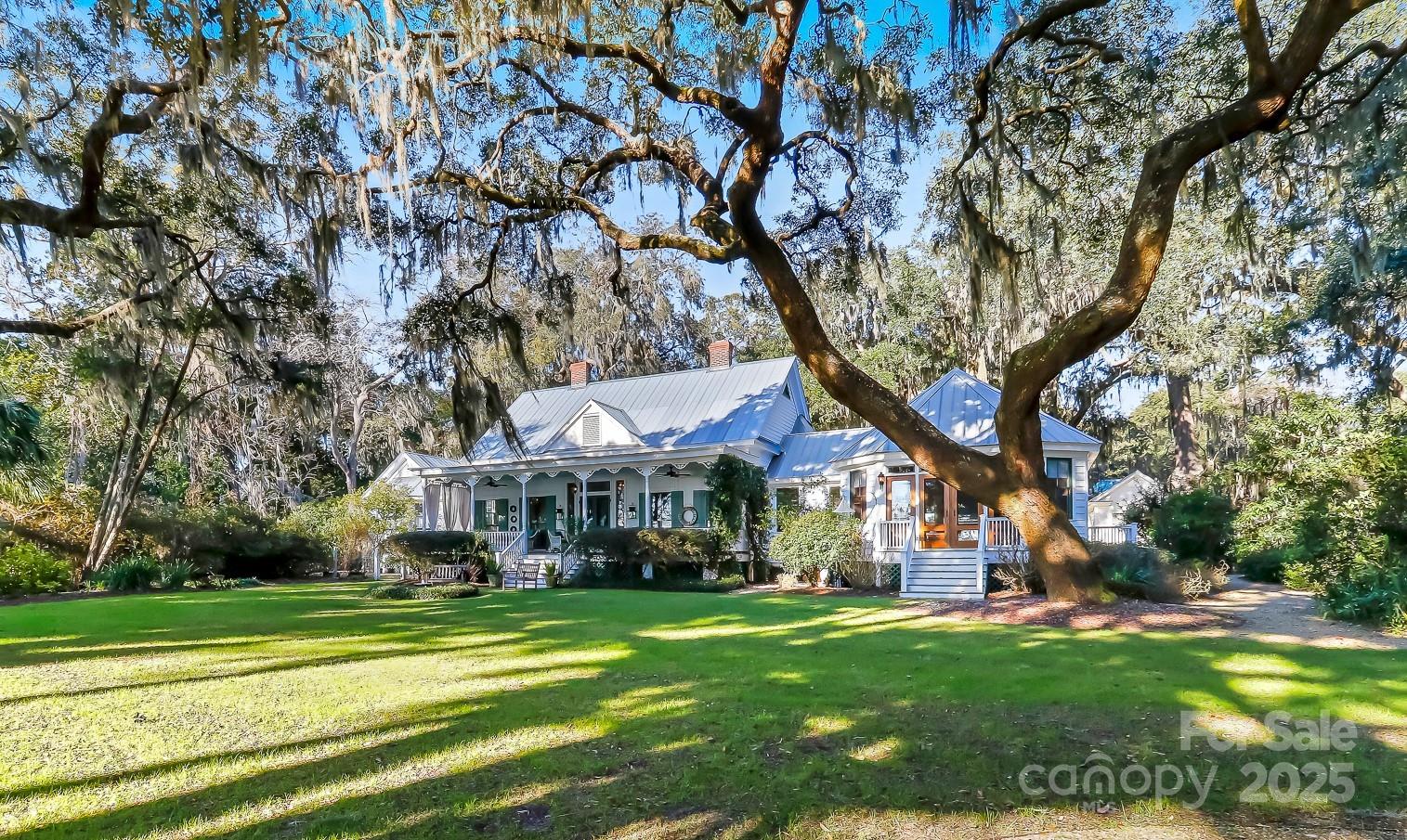 131 Pritchard Street Bluffton, SC 29910 - Photo 6 of 47 a view of house with a yard