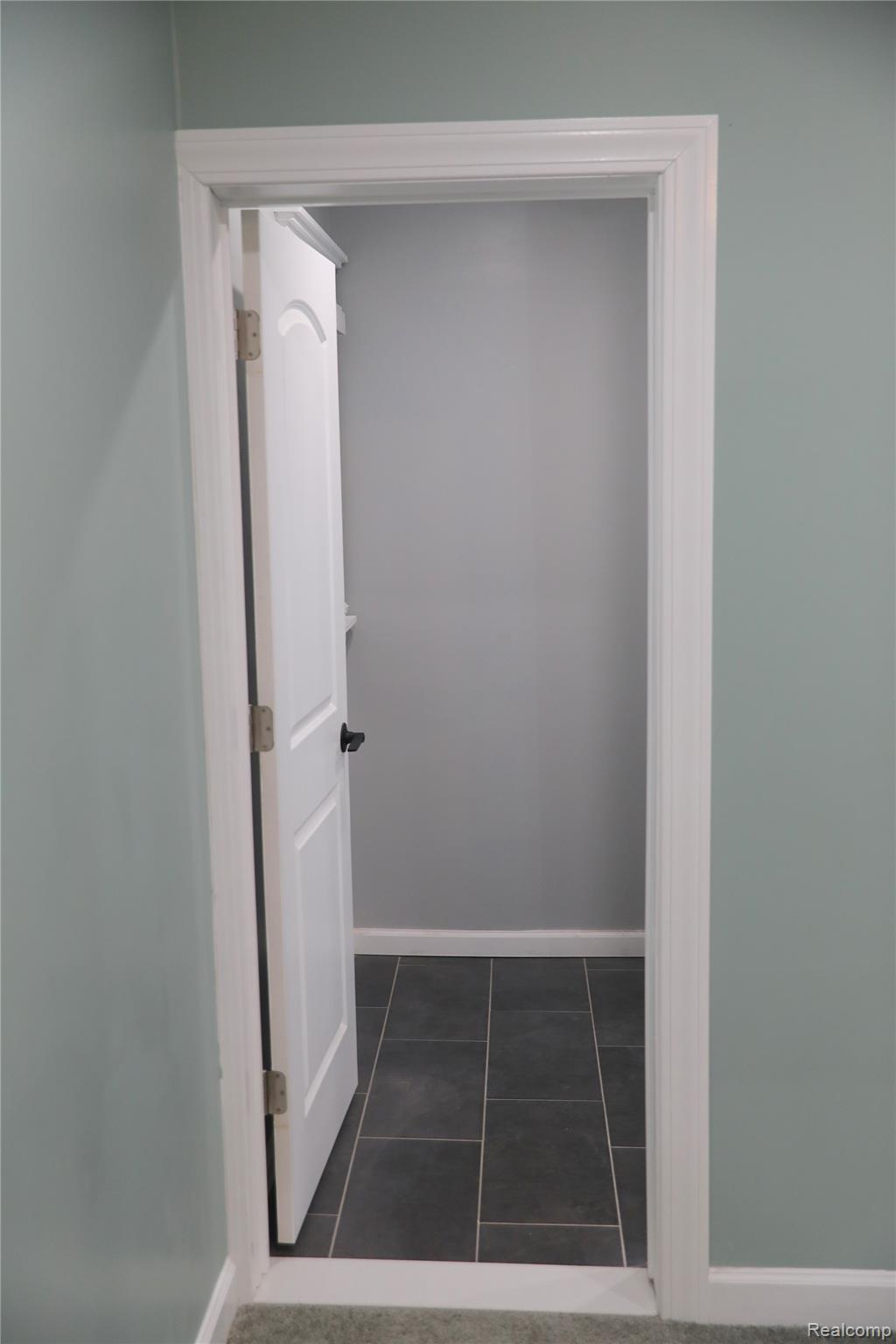5012 Fischer Street Detroit, MI 48213 - Photo 15 of 22 Master bath entry