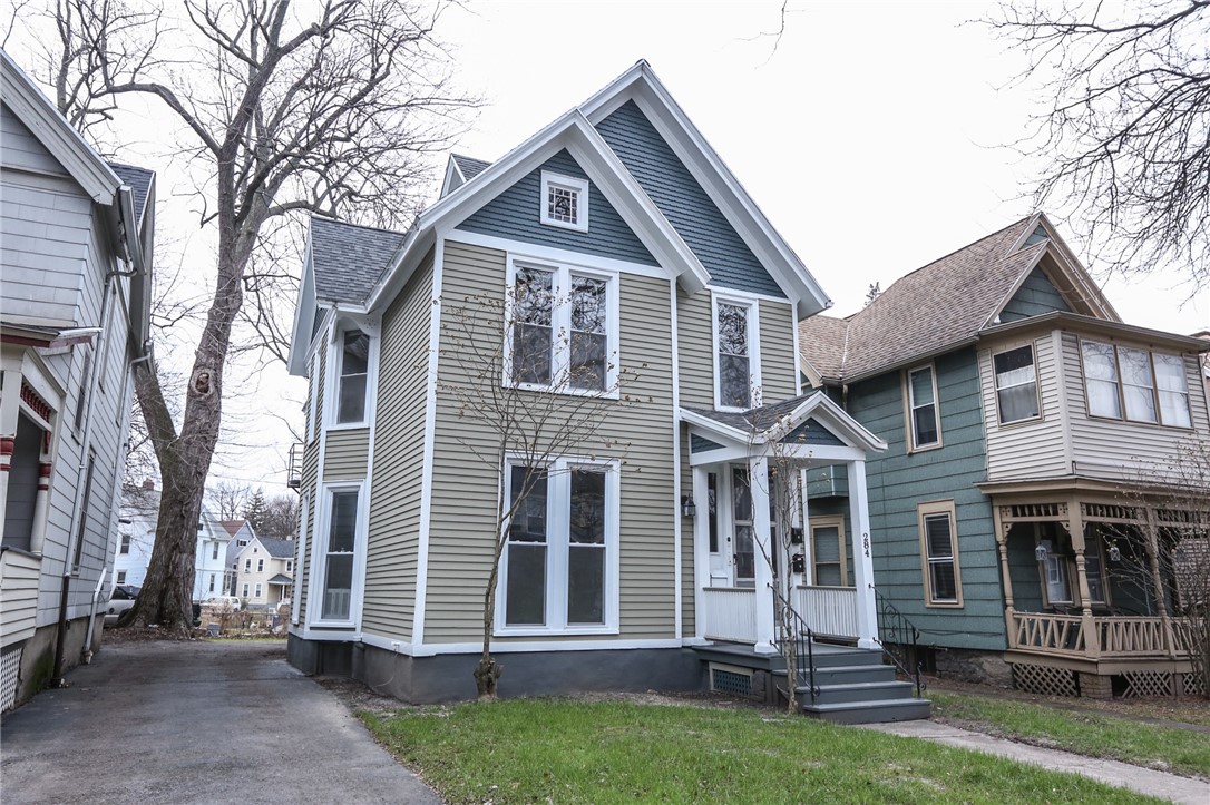 284 Pearl Street Rochester, NY 14607 - Photo 1 of 1