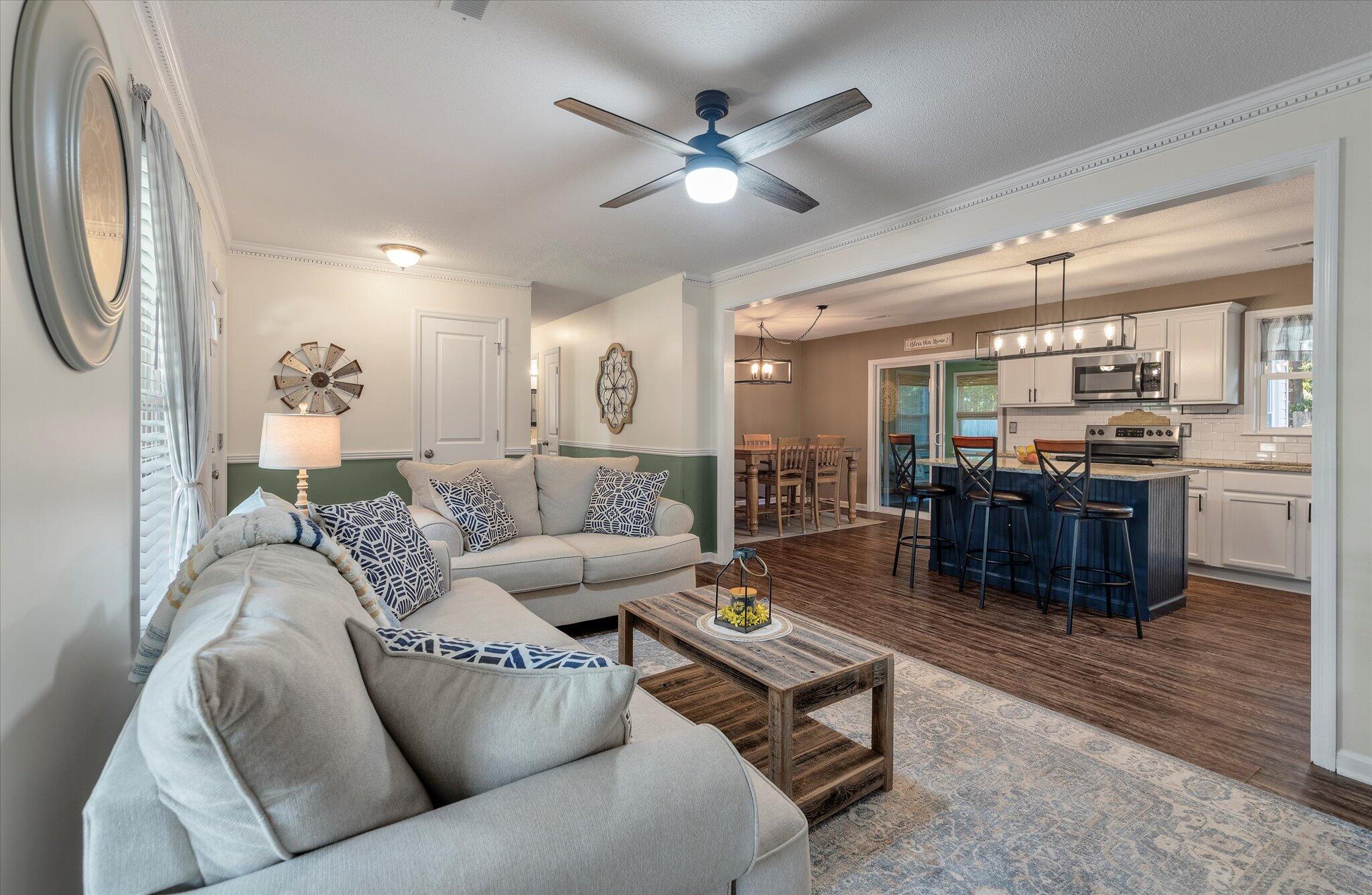 410 Beauregard Road Summerville, SC 29486 - Photo 6 of 41 06-410 Beauregard_Lowcountry_Exposure-20