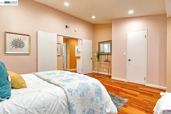 a bathroom with a toilet and a sink