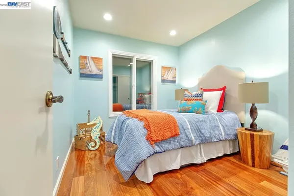 a view of swimming pool with trees