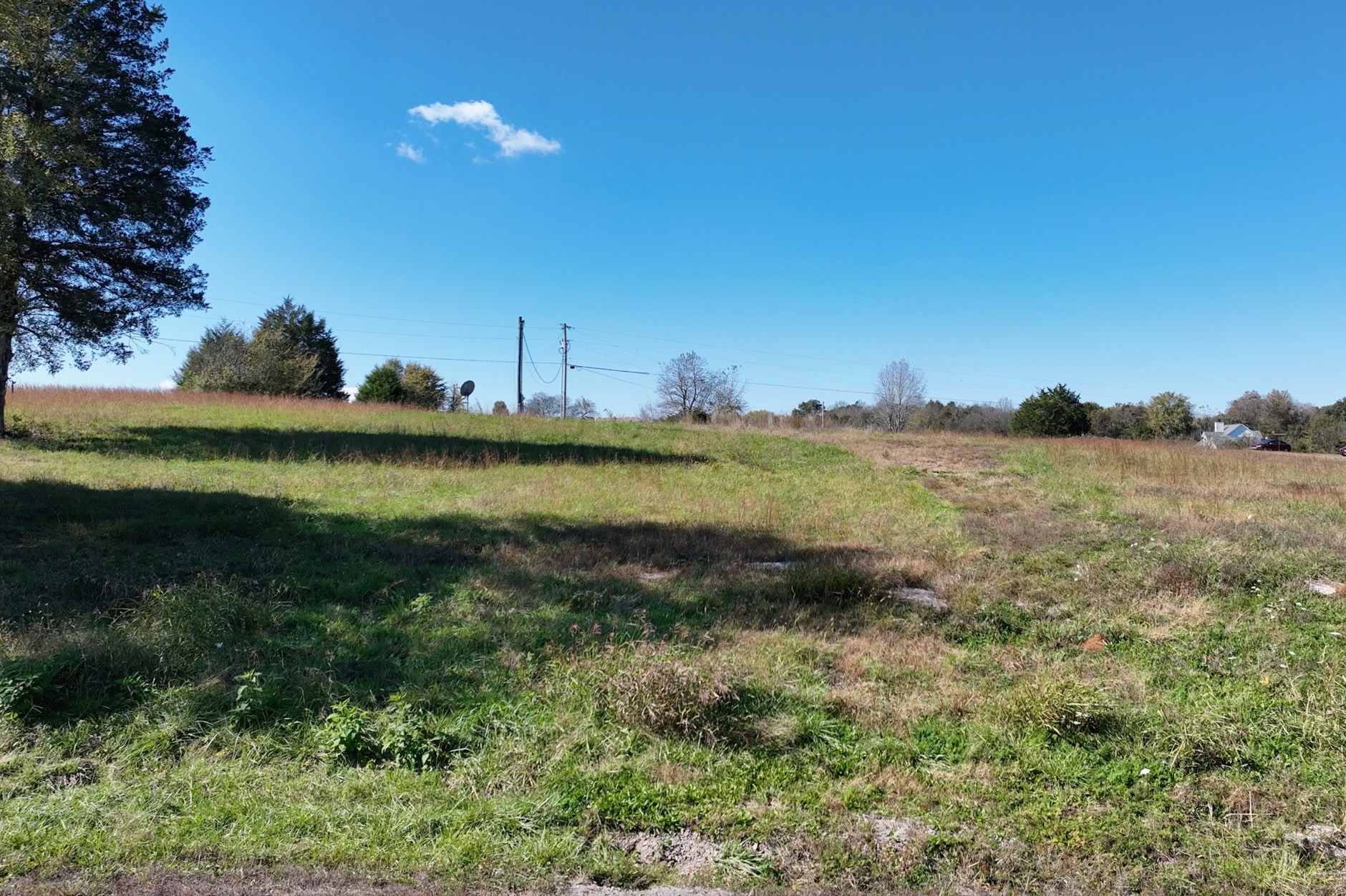 3520 Arthur Sampson Road Columbia, TN 38401 - Photo 13 of 17 a view of a lake with a big yard