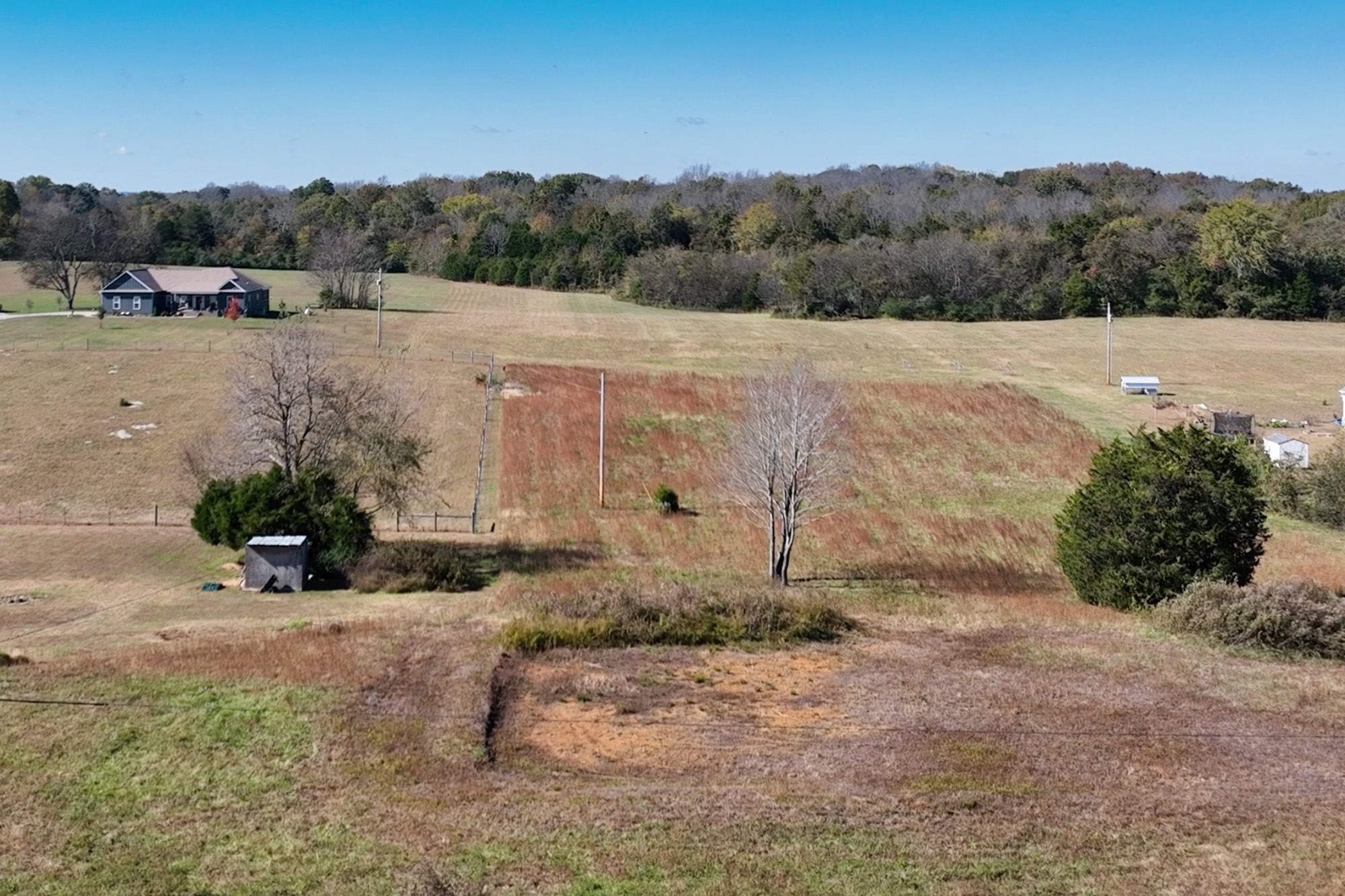 3520 Arthur Sampson Road Columbia, TN 38401 - Photo 16 of 17 a view of outdoor space and yard