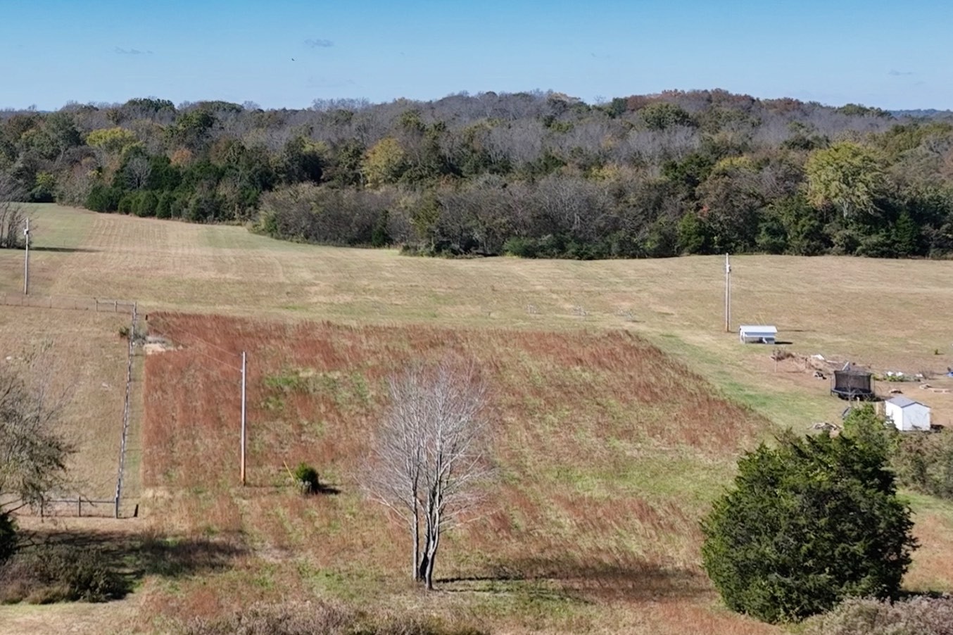 3520 Arthur Sampson Road Columbia, TN 38401 - Photo 17 of 17 an aerial view of a house