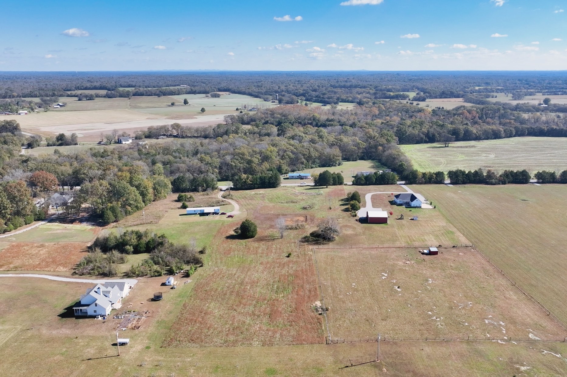 3520 Arthur Sampson Road Columbia, TN 38401 - Photo 5 of 17 a view of a terrace view