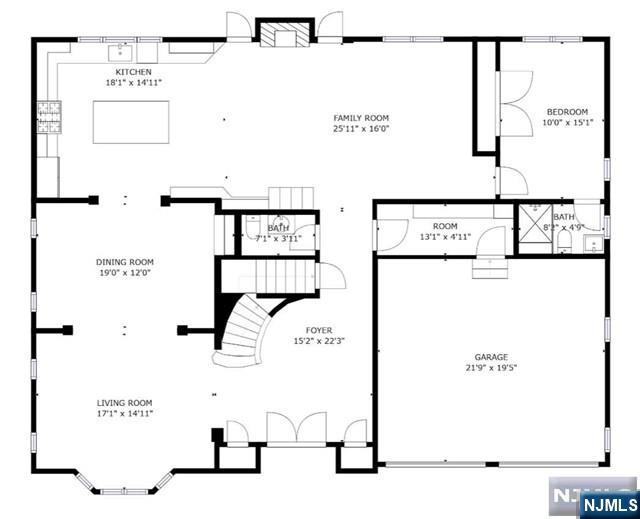 160 Lawrence Drive Paramus, NJ 07652 - Photo 47 of 49