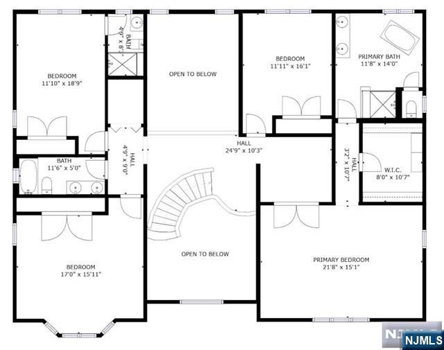 160 Lawrence Drive Paramus, NJ 07652 - Photo 48 of 49