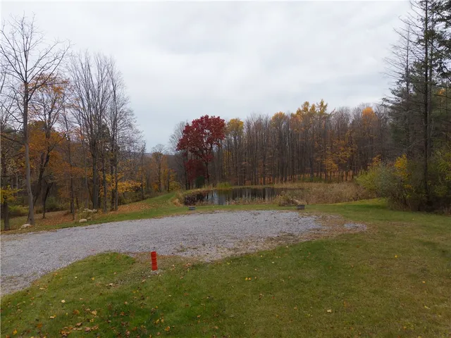 $289,900 | 7753 Canadice Road, Springwater, NY 14560