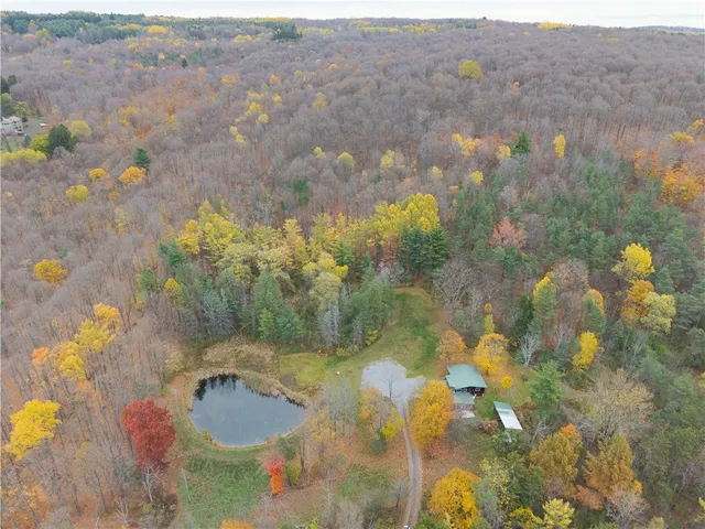 $289,900 | 7753 Canadice Road, Springwater, NY 14560