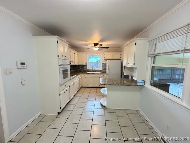 a view of walk in closet