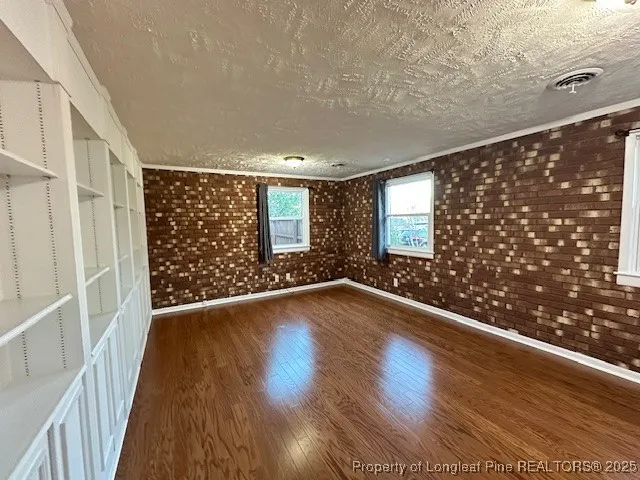 a view of small space