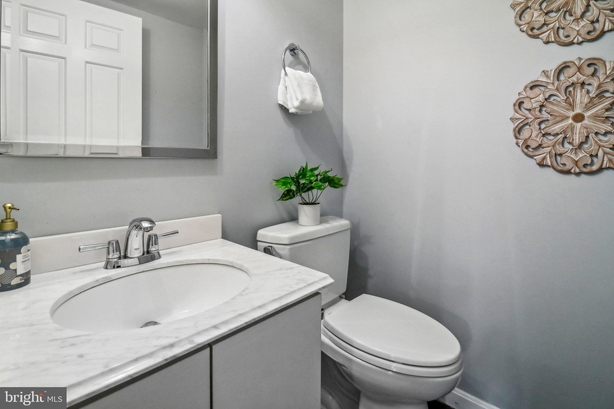 6703 Fairfax Road, Unit 75 Chevy Chase, MD 20815 - Photo 15 of 33 Half Bath