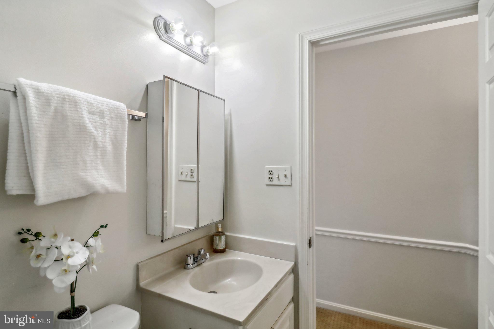 6703 Fairfax Road, Unit 75 Chevy Chase, MD 20815 - Photo 25 of 33 Full Bath