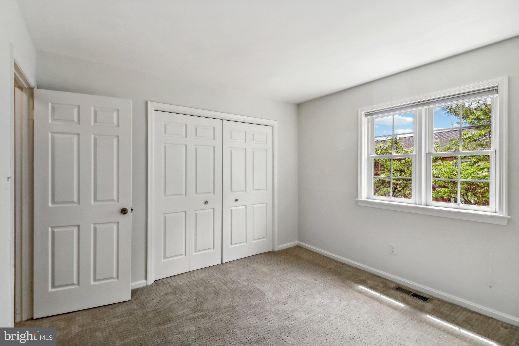 6703 Fairfax Road, Unit 75 Chevy Chase, MD 20815 - Photo 26 of 33 Third Bedroom