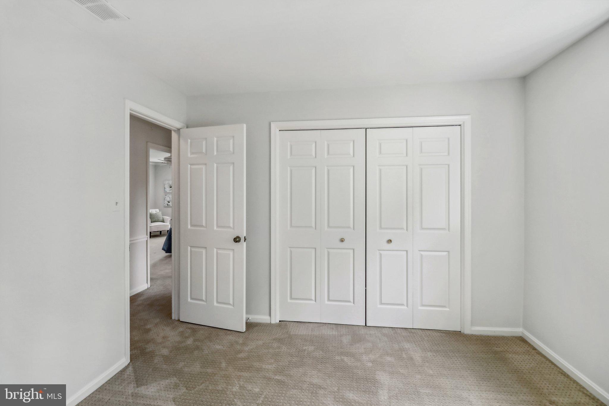 6703 Fairfax Road, Unit 75 Chevy Chase, MD 20815 - Photo 27 of 33 Third Bedroom