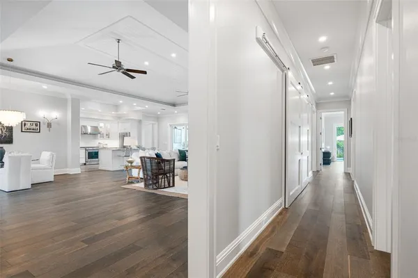 a patio with a yard table and chairs