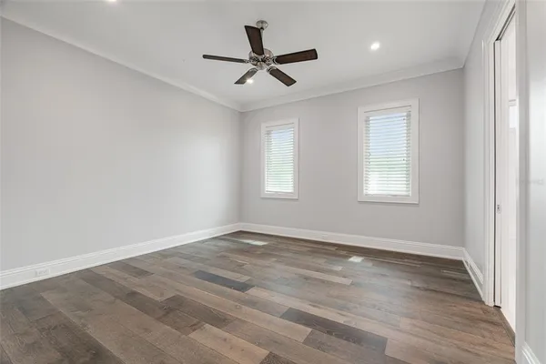 a kitchen with stainless steel appliances a sink stove and cabinets