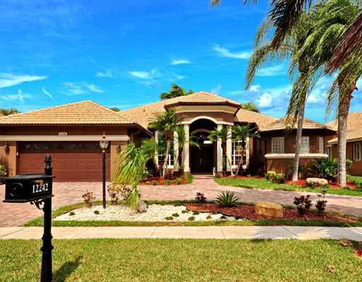 12242 Rockledge Circle Boca Raton, FL 33428 - Photo 1 of 24 Primary Photo