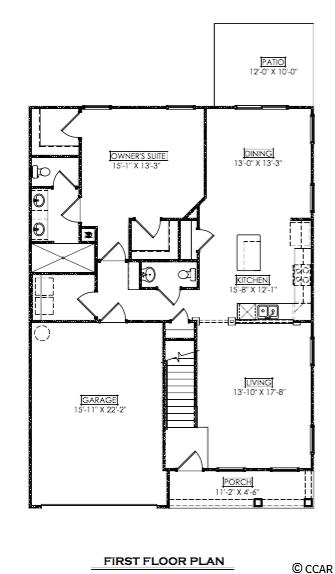 13 Turnbridge Court Murrells Inlet, SC 29576 - Photo 3 of 11 Gallery Image 3