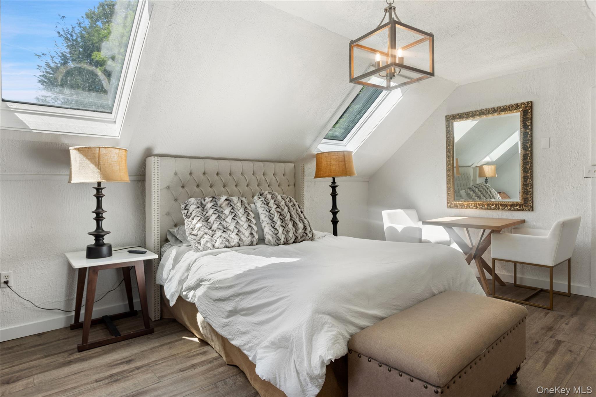 35 Old Snake Hill Road Pound Ridge, NY 10576 - Photo 33 of 50 Cottage Bedroom