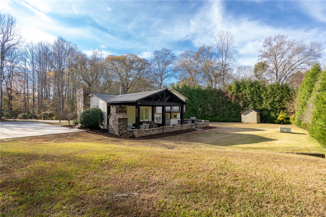 615 Spring Forest Drive Central, SC 29630 - Photo 37 of 45