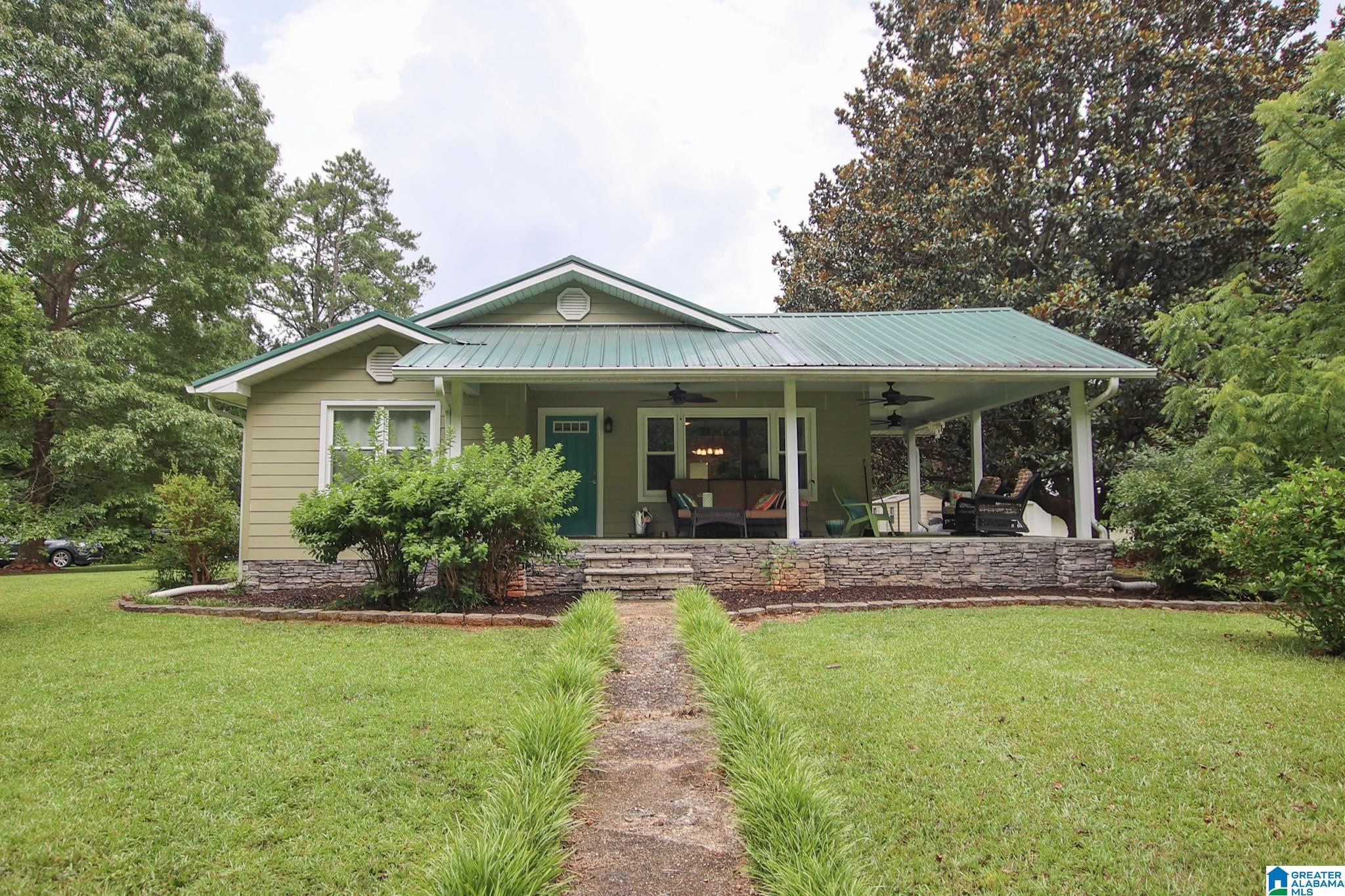 3794 Cheaha Road Munford, AL 36268 - Photo 1 of 40
