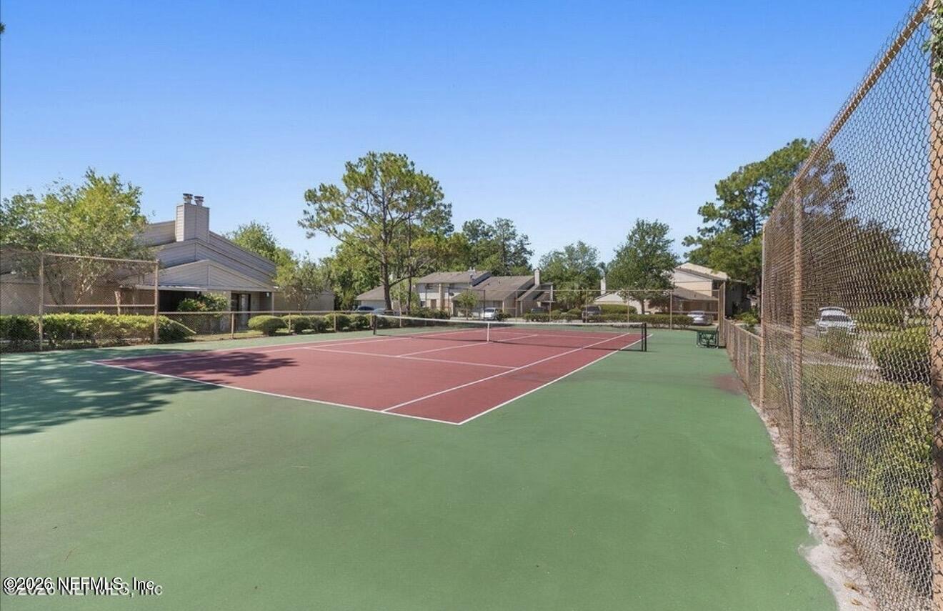 3801 Crown Point Road, Unit 1273 Jacksonville, FL 32257 - Photo 18 of 18 17 Community Tennis Court