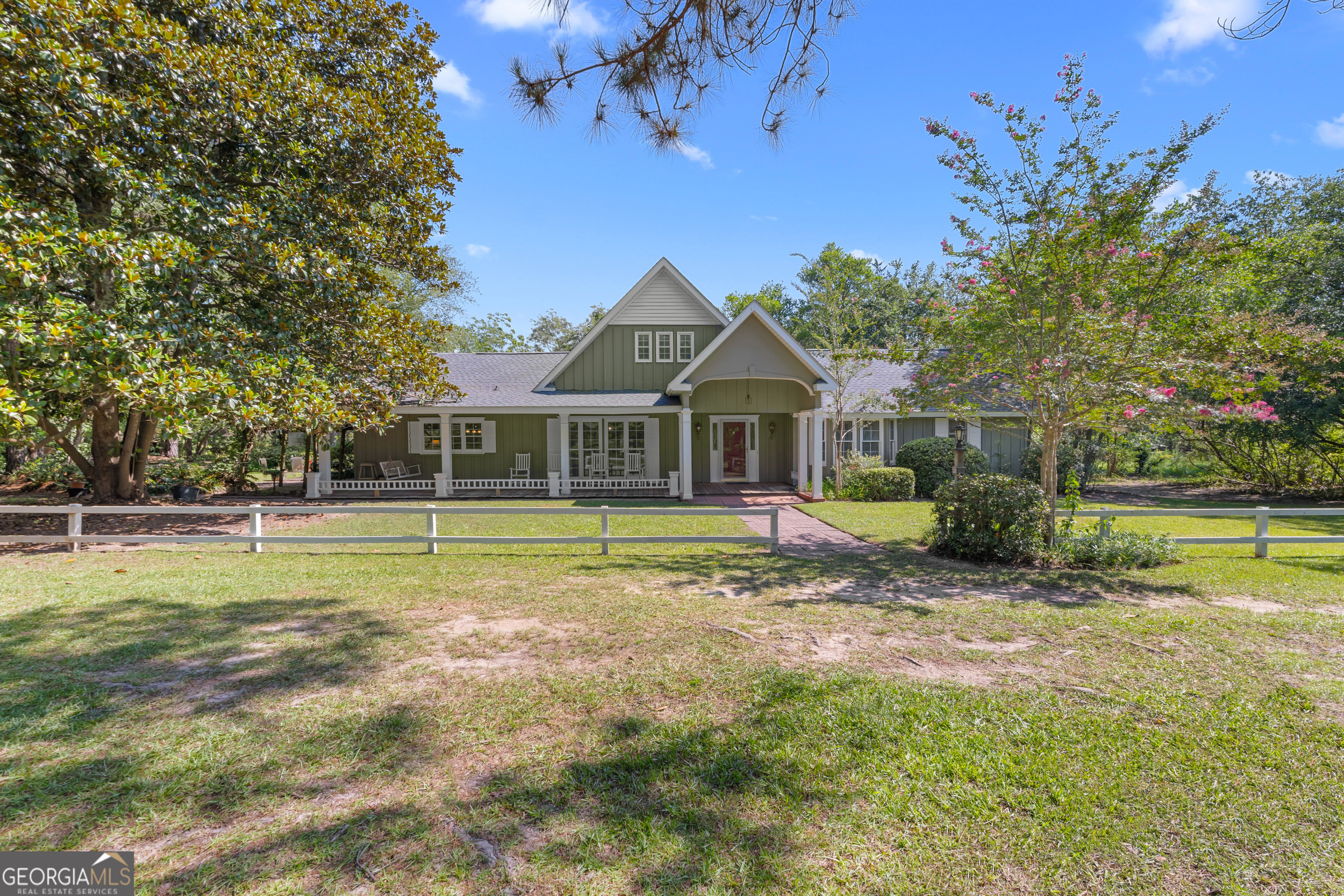 271 Langston Chapel Road Statesboro, GA 30458 - Photo 1 of 51
