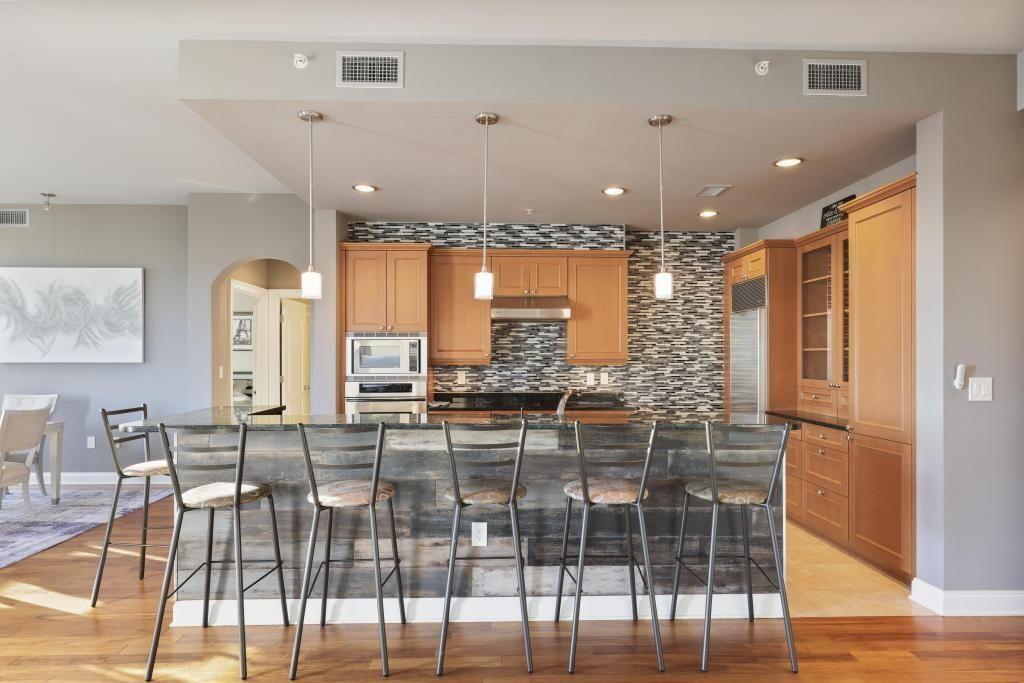 2828 Peachtree Road, Unit 2701 Atlanta, GA 30305 - Photo 15 of 39 a view of a dining room with furniture