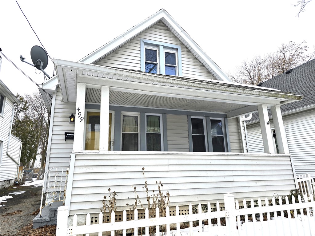 499 Ames Street Rochester, NY 14606 - Photo 1 of 1 Gallery Image 1