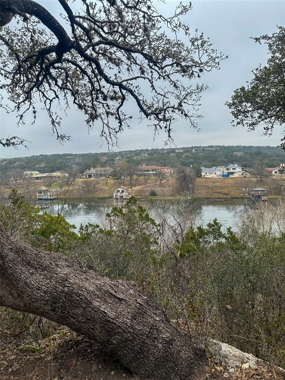 2709 Long Bow Trail Austin, TX 78734 - Photo 12 of 15 a view of a lake with a mountain