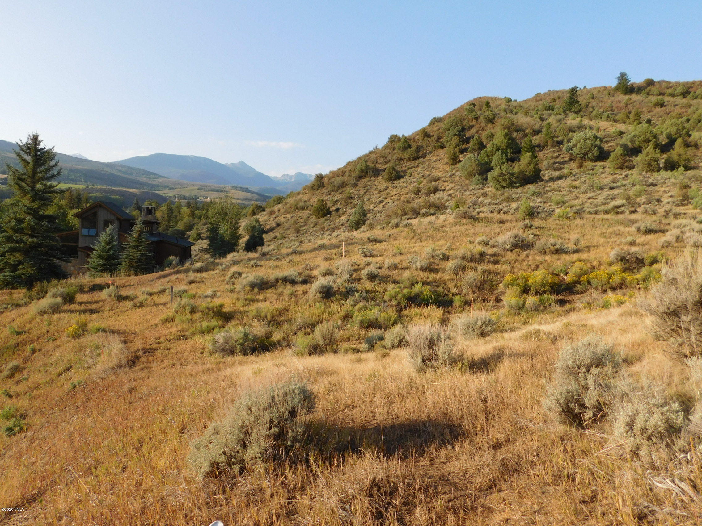 326 Brett Trail Edwards, CO 81632 - Photo 17 of 20 a view of a large mountains with mountains in the background