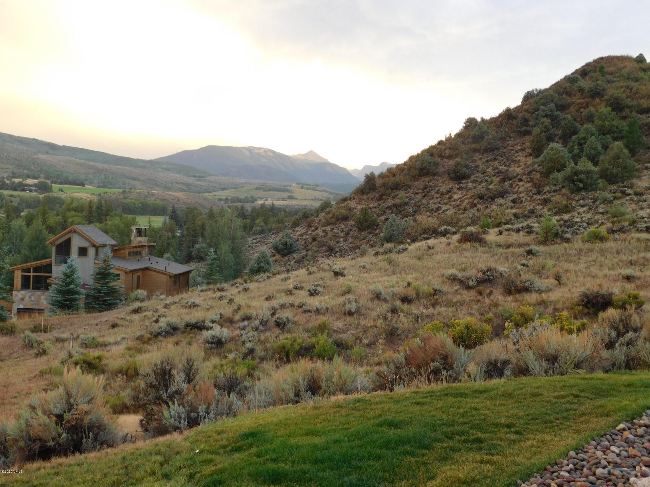 326 Brett Trail Edwards, CO 81632 - Photo 10 of 20 a view of a field with a mountain