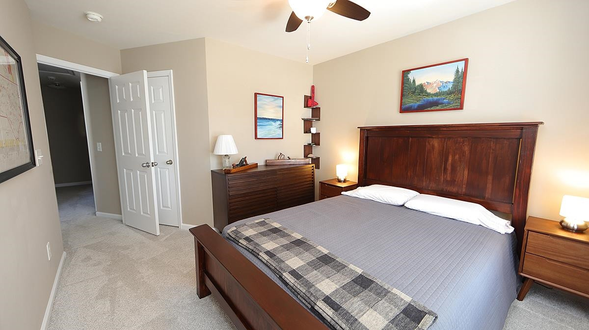 7020 Racine Way Raleigh, NC 27690 - Photo 22 of 26 3rd Bedroom