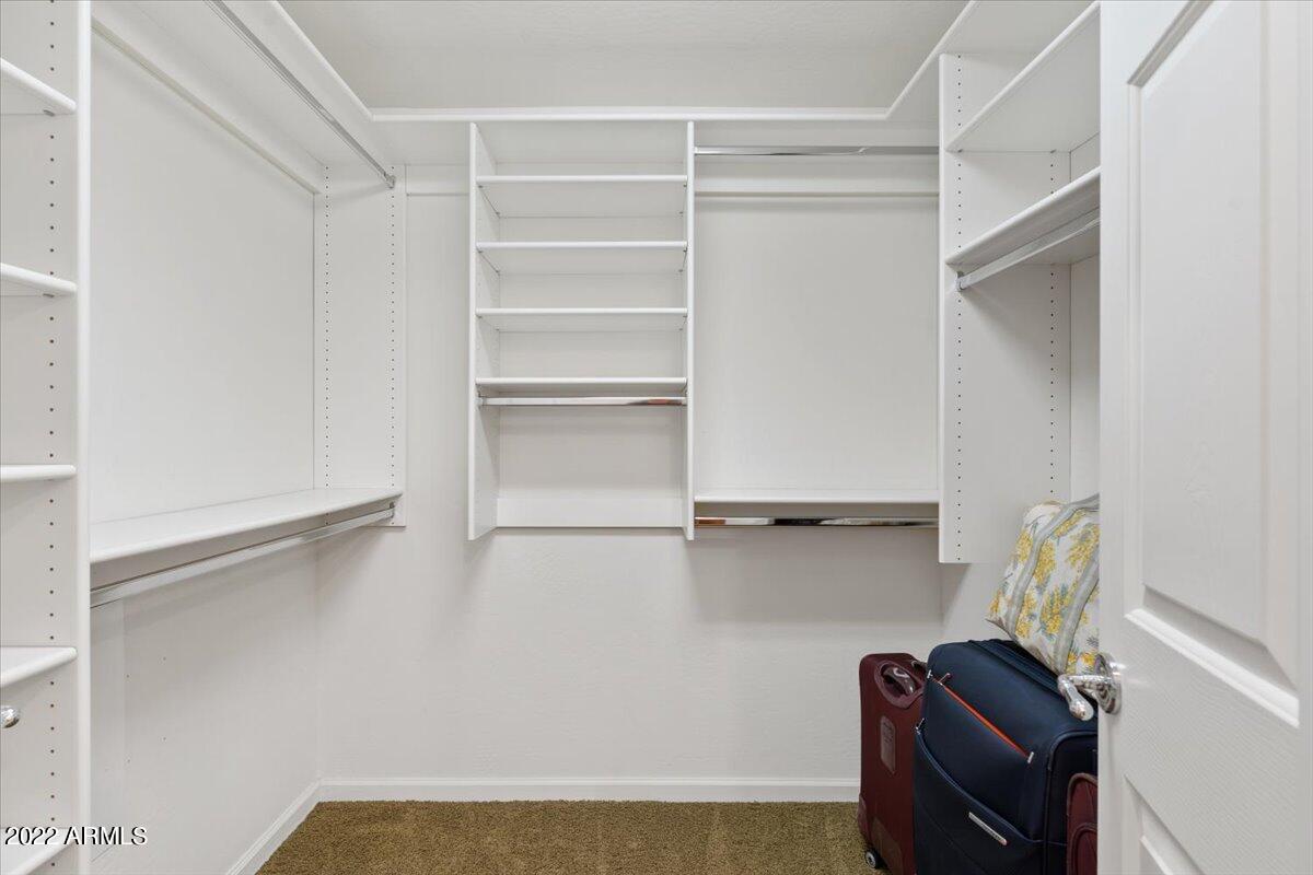 3935 East Rough Rider Road, Unit 1063 Phoenix, AZ 85050 - Photo 20 of 51 20-Closet