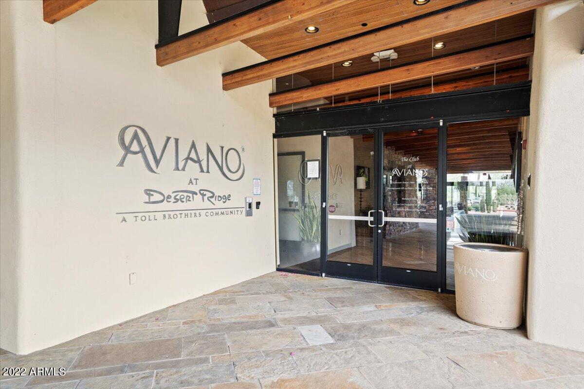 3935 East Rough Rider Road, Unit 1063 Phoenix, AZ 85050 - Photo 37 of 51 37-Aviano 3