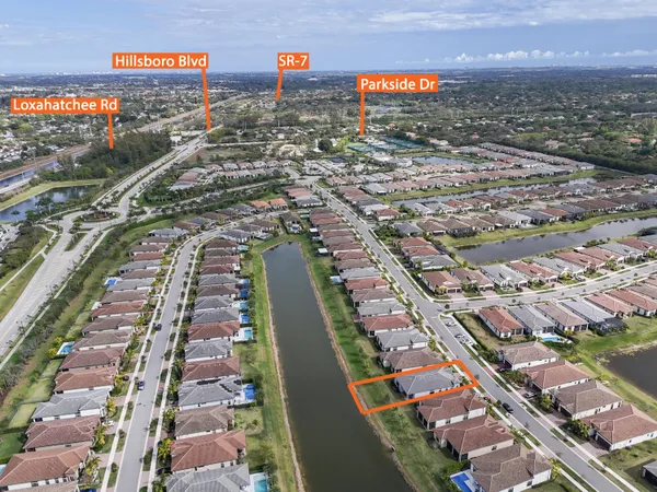 $884,999 | 7583 Knight Street, Parkland, FL 33067
