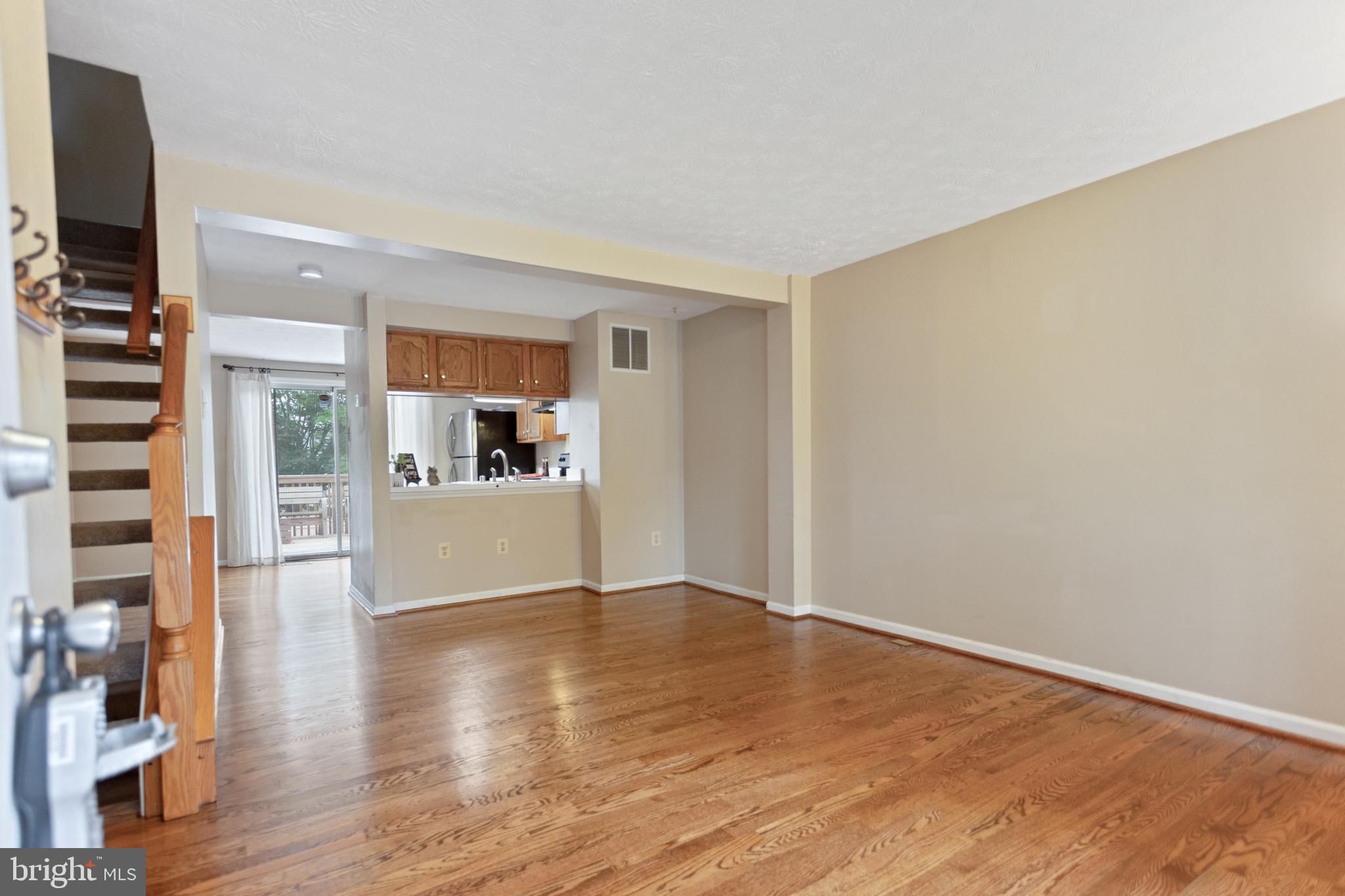 2225 Riding Crop Way Baltimore, MD 21244 - Photo 4 of 29 Gleaming hardwood floors on main level