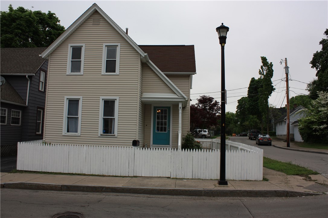 8 Pappert Place Rochester, NY 14620 - Photo 1 of 1