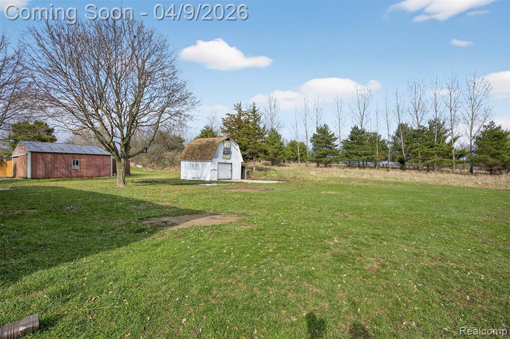 1405 Aiken Road Owosso, MI 48867 - Photo 43 of 48